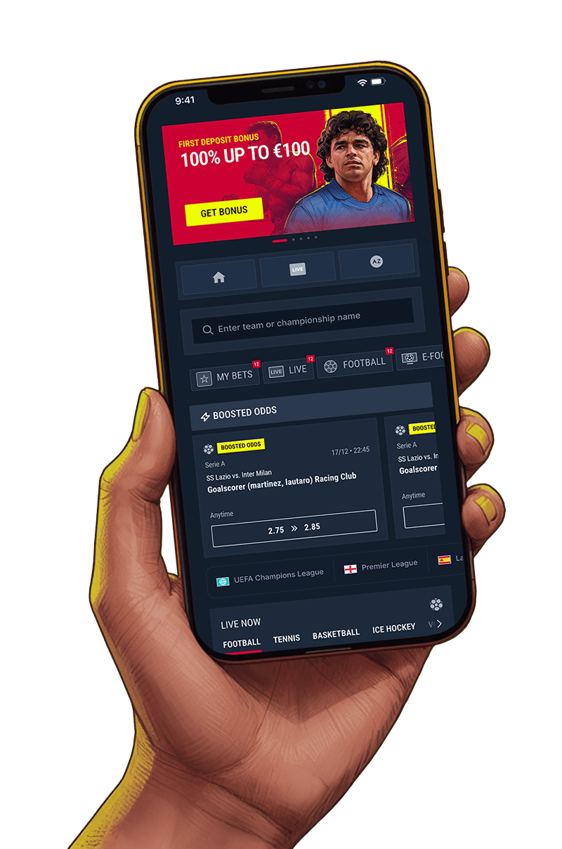Apuestas en Vivo